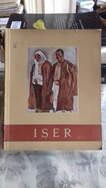 ISER - IONEL JIANU