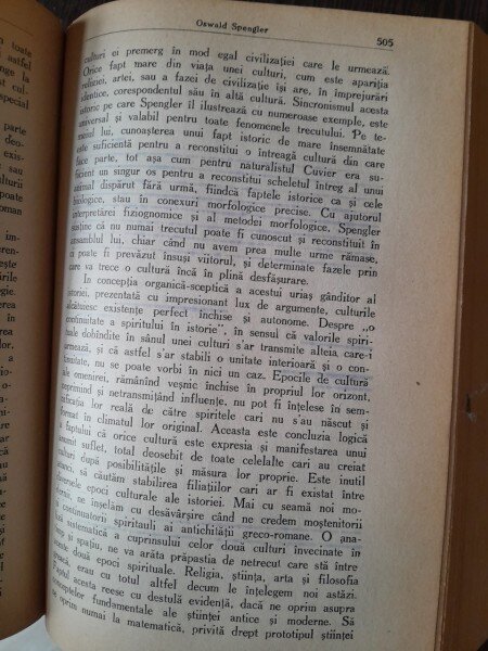 Istoria Filosofiei Moderne, Omagiu Prof. Ion Petrovici , vol.3 si 4 coligate