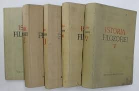 Istoria filozofiei  5 volume