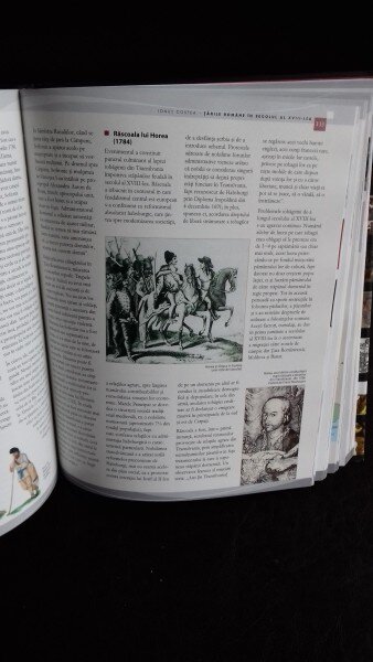 ISTORIA ILUSTRATA A ROMANIEI - IOAN AUREL POP