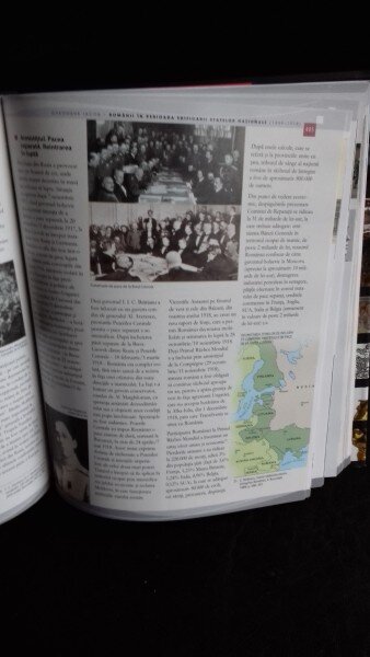 ISTORIA ILUSTRATA A ROMANIEI - IOAN AUREL POP