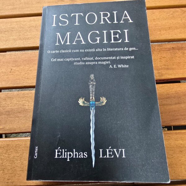 Istoria magiei - Eliphas Levi