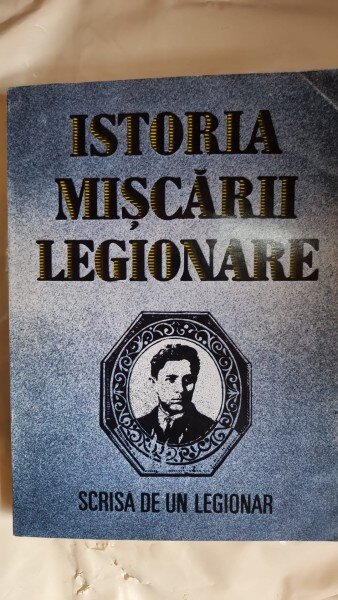 ISTORIA MISCARII LEGIONARE 1993