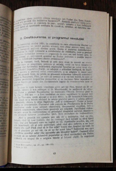 ISTORIA MODERNA A ROMANIEI - MINISTERUL EDUCATIEI SI INVATAMANTLUI -GH PLATON