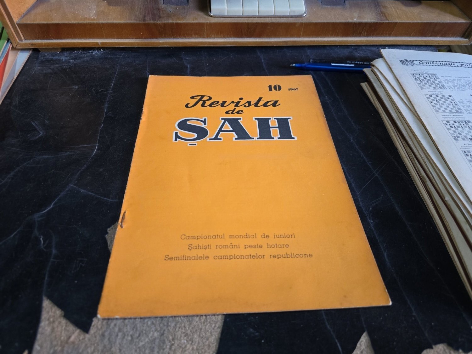 Revista de SAH nr.10/1967 - Necunoscut