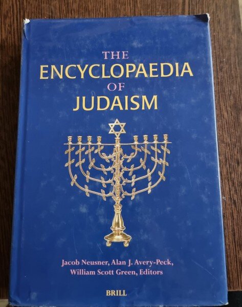 Jacob Neusner, Ala J. Avery-Peck, William Scott Green - The Encyclopaedia of Judaism Volume III P-Z