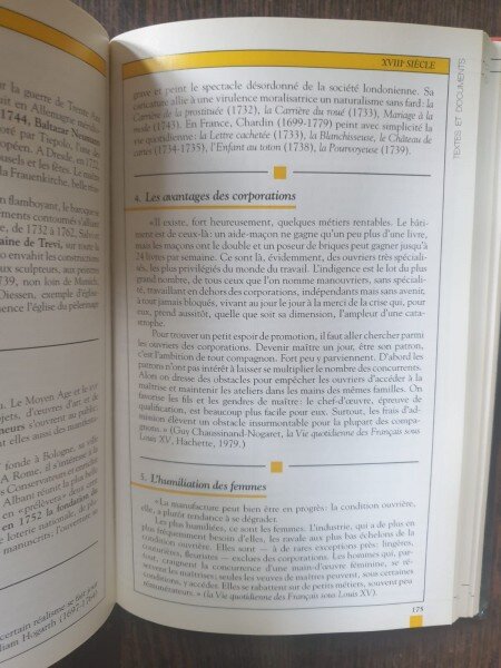 Jacques Boudet - Chronologie de l histoire de l Europe