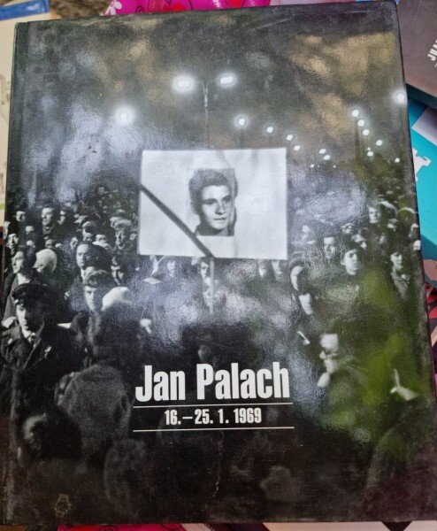 Jan Palach 16-25.1.1969 - Dana Kyndrova
