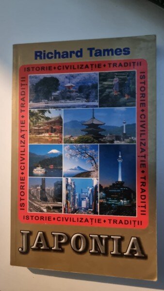 Japonia - Richard Tames