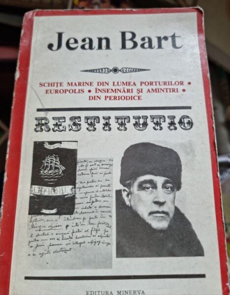 Jean Bart - Scrieri II. Schite marine din lumea porturilor. Europolis. Insemnari si amintiri. Din periodice