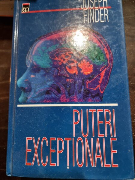 Joseph Finder - Puteri Exceptionale