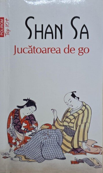 Jucatoarea de go - Shan Sa