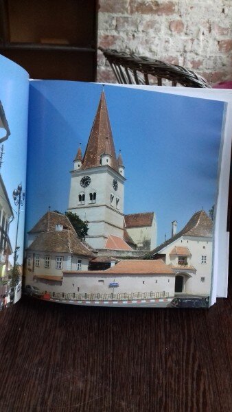 JUDETUL SIBIU. POARTA DE SUD A TRANSILVANIEI