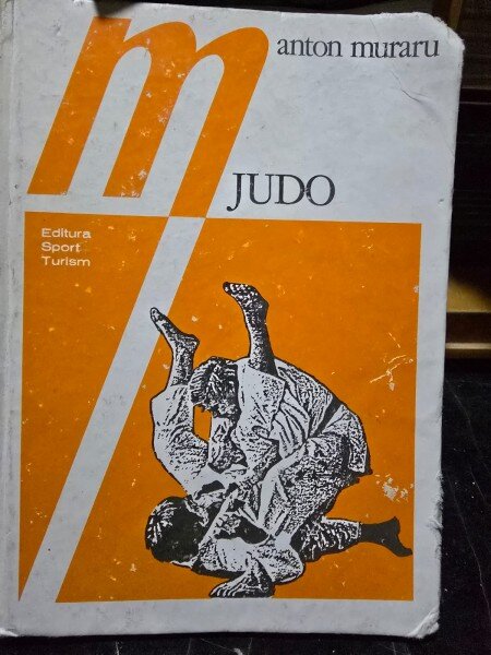 Judo - Anton Muraru