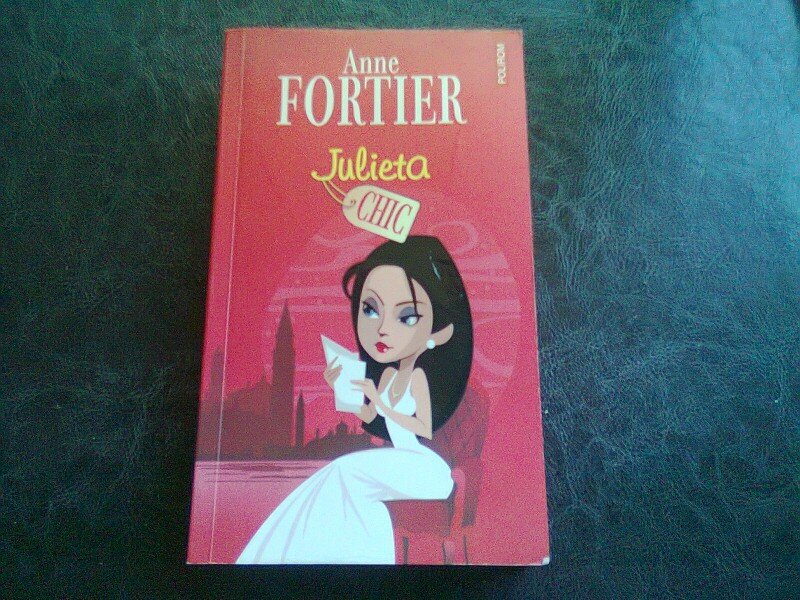 JULIETA - ANNE FORTIER