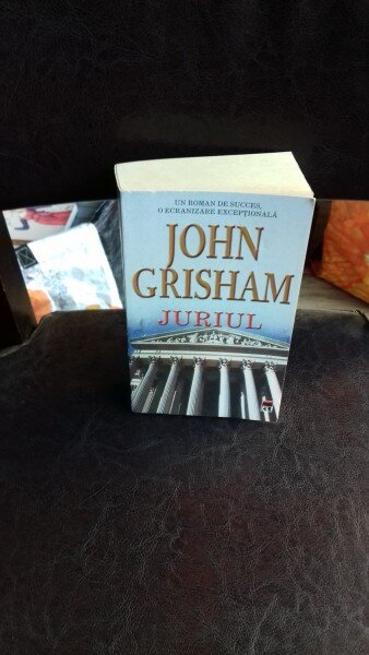JURIUL - JOHN GRISHAM