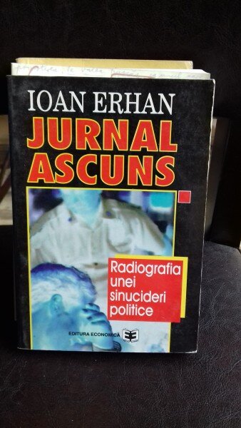 JURNAL ASCUNS - IOAN ERHAN