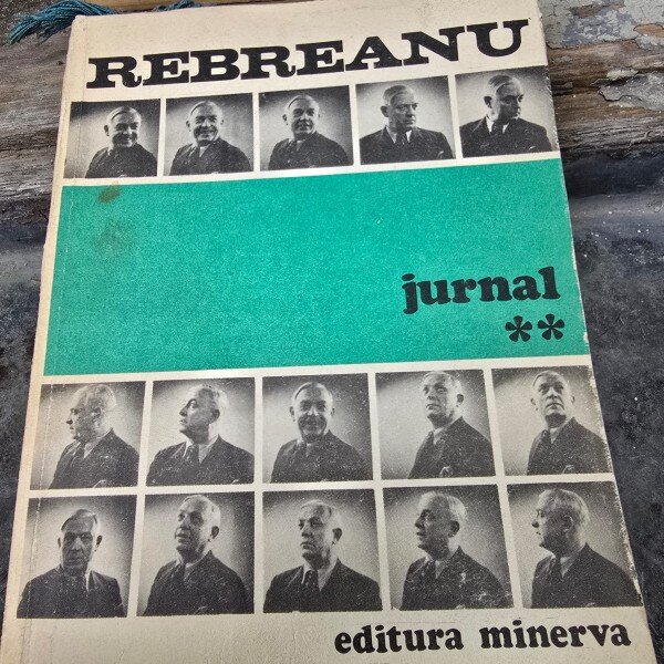 Jurnal - Liviu Rebreanu vol.2