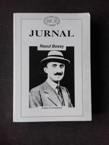 JURNAL - RAOUL BOSSY
