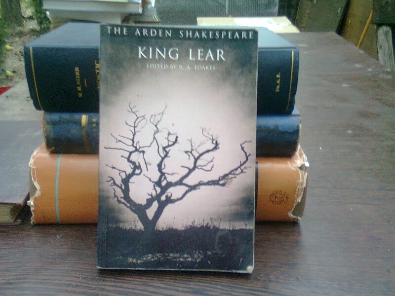 King Lear (Arden Shakespeare: Third Series)   (regele Lear)