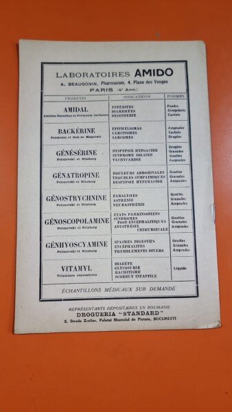 L Informaton Medicale 10 Annee Nr. 1 Janvier 1928