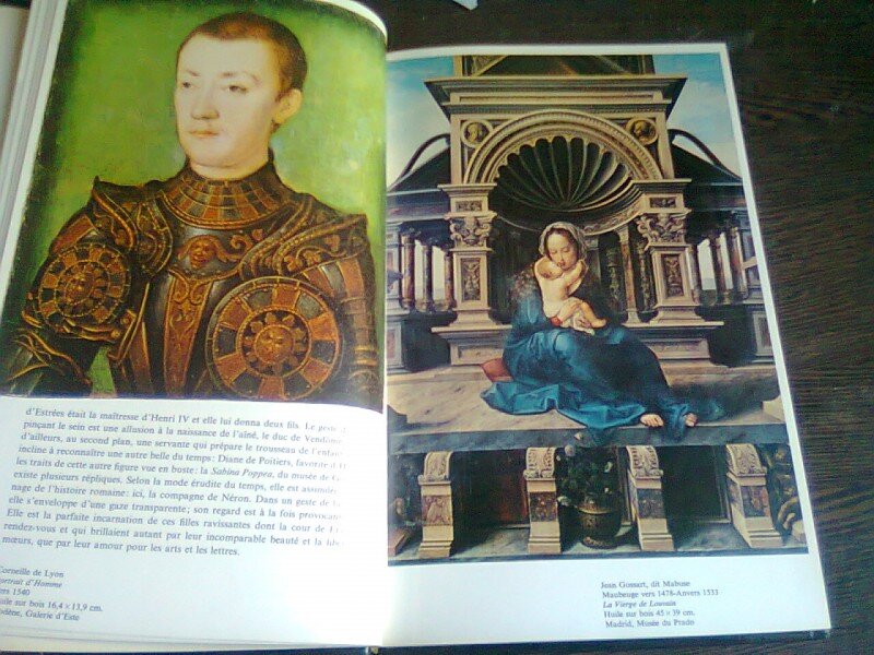 LA RENAISSANCE III - FLAMAND, ELIE CHARLES  (TEXT IN LIMBA FRANCEZA)