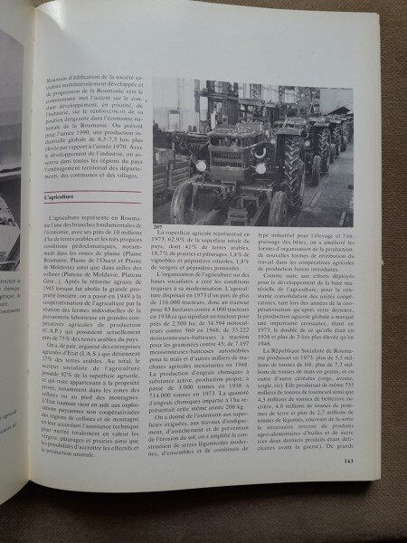 La Roumanie, edizione del calendario - Milano - Arnardo Alberti