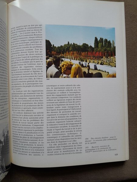 La Roumanie, edizione del calendario - Milano - Arnardo Alberti