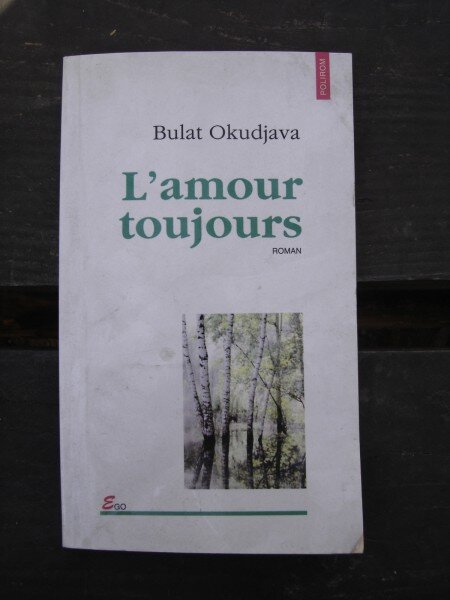 L'AMOUR TOUJOURS - BULAT OKUDJAVA