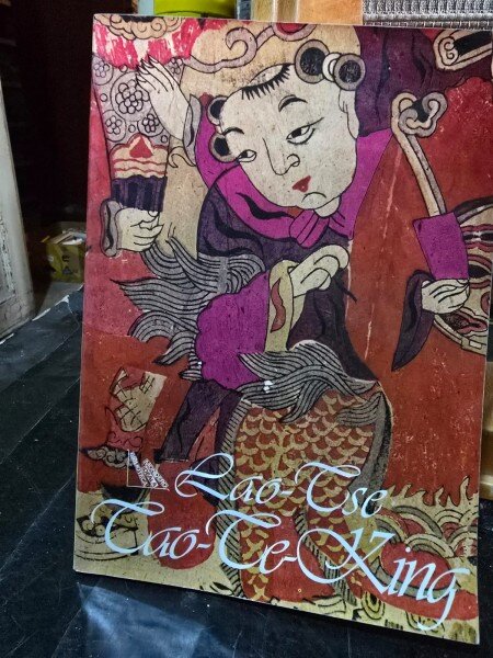 Lao-Tse - Tao-Te-King