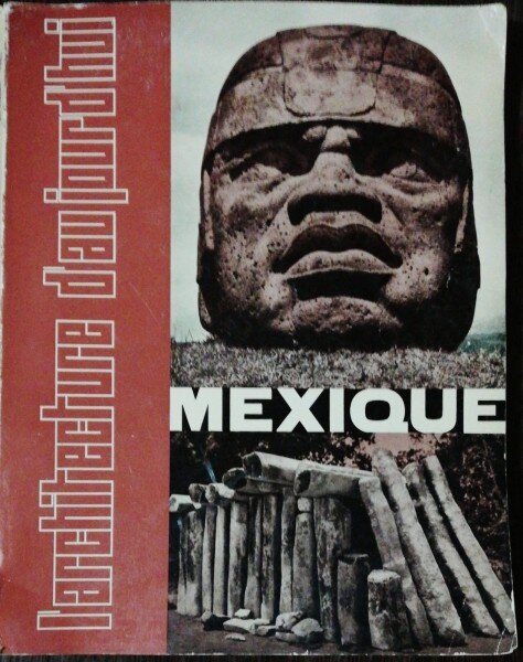 L'ARCHITECTURE D'AJOURD 'HUI MEXIQUE -109