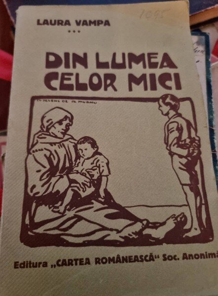 Laura Vampa - Din lumea celor mici