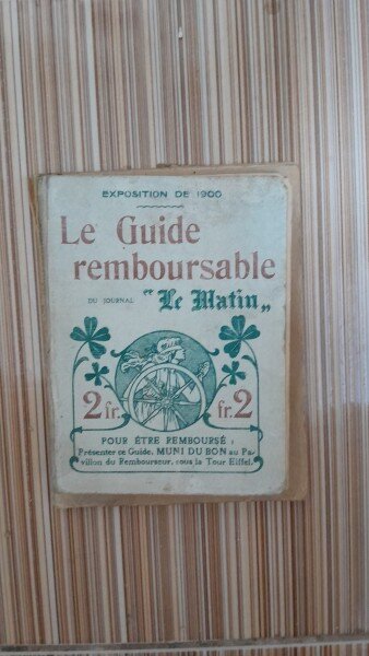 Le guide remboursable du Journal Le Matin