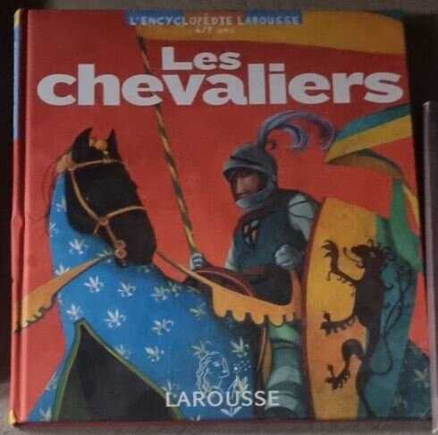 Le Lorrain Anne-Marie; Dautremer Rebecca - Les Chevaliers