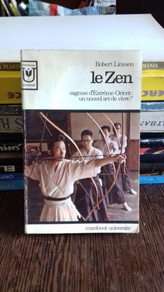 LE ZEN - ROBERT LINSSEN