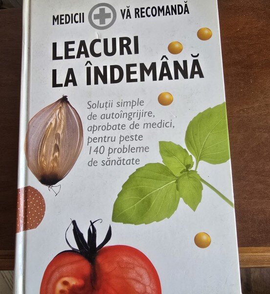 LEACURI LA INDEMANA 2005