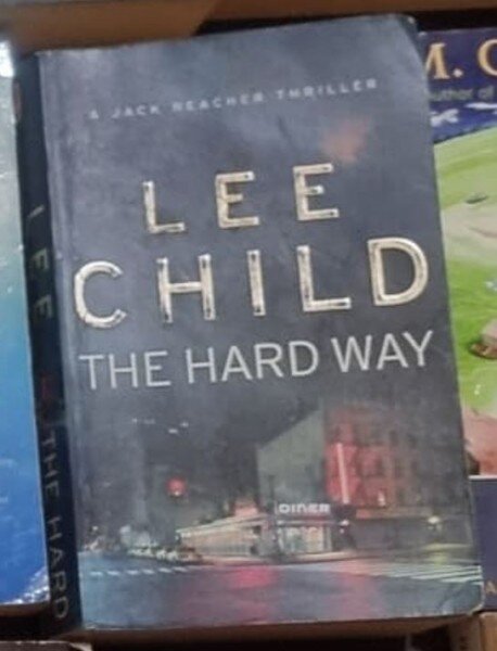 Lee Child  - The Hard Way