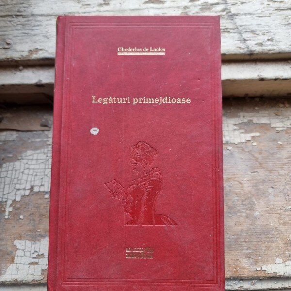 LEGATURI PRIMEJDIOASE - CHORERLOS DE LACLOS