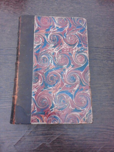 Les theories physico-chimiques - A. Reychler  (carte in limba franceza)