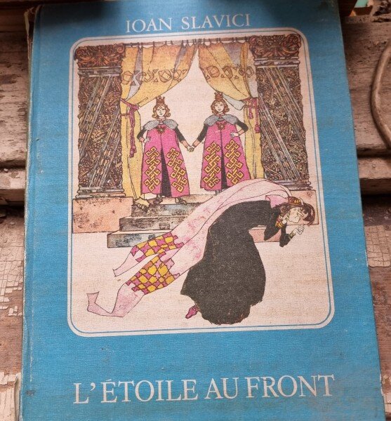 L'etoile au front - Ioan Slavici