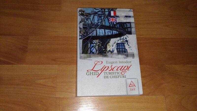 LIPSCANI-EUGEN ISTODOR