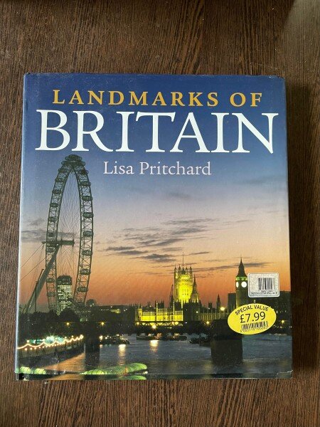 Lisa Pritchard Landmarks of Britain