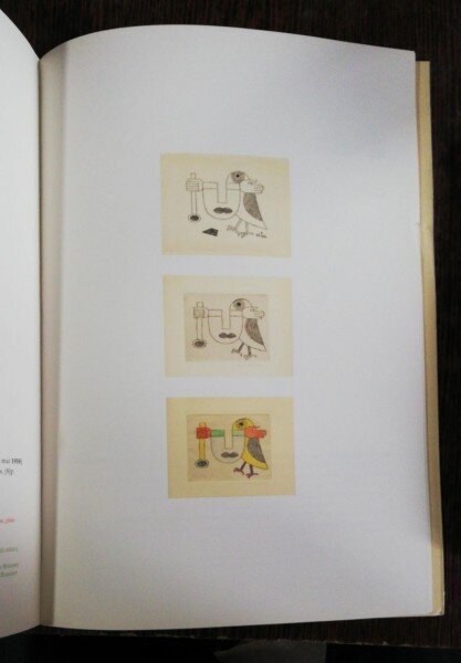 LIVRES ILLUSTRES /CATALOGUE RAISONNE - VICTOR BRAUNER