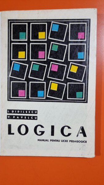 Logica - I. Didilescu