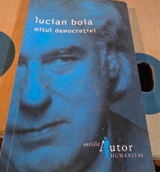 Lucian Boia - Pentru o istorie a imaginarului