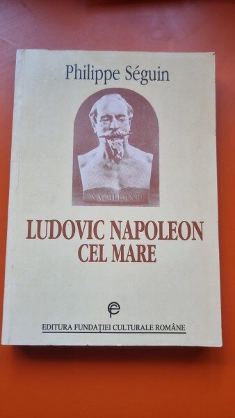 LUDOVIC NAPOLEON CEL MARE - PHILIPPE SEGUIN