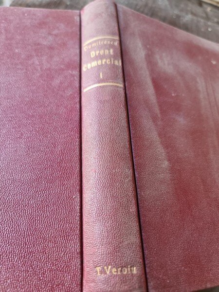 M. A. Dumitrescu - Manual de Drept Comercial Partea II