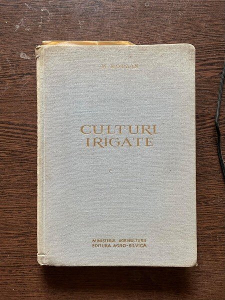 M. Botzan Culturi irigate