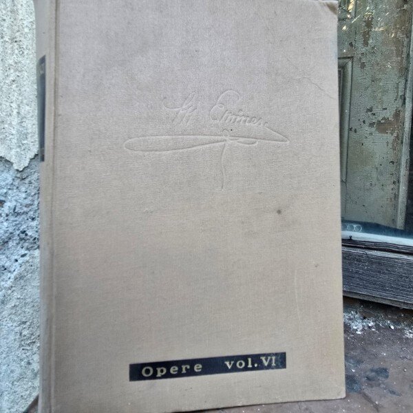 M. Eminescu, Opere, Vol VI, Literatura populara