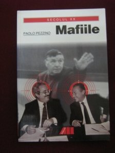 Mafiile Paolo Pezzino